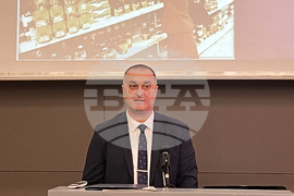 Ден на хранително-вкусовата промишленост - конференция - Деян Стратев