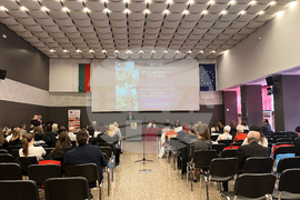 Ден на хранително-вкусовата промишленост - конференция