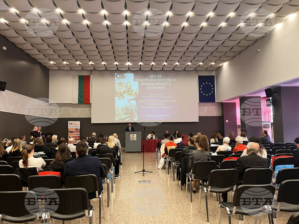 Хранително-вкусовата промишленост е сред най-важните стратегически сектори на българската икономика, каза зам.-министър Давид Сукалински
