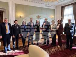 Снимка: Коалиция „Движение за права и свободи – Ново начало“