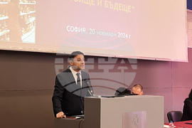 Ден на хранително-вкусовата промишленост - конференция - Давид Сукалински