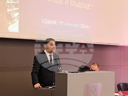 Ден на хранително-вкусовата промишленост - конференция - Давид Сукалински