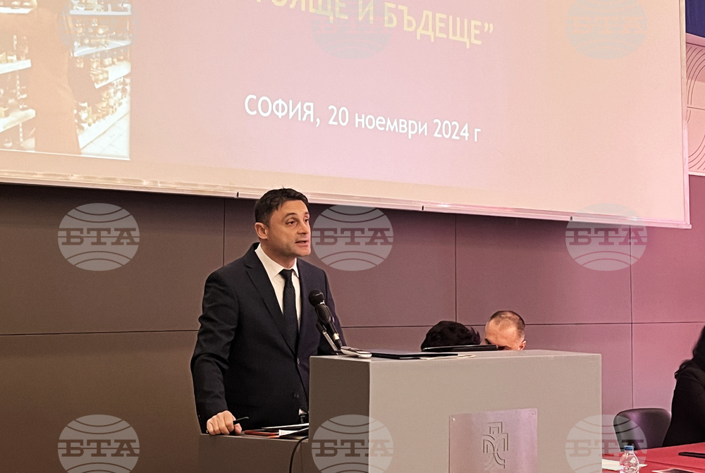 Ден на хранително-вкусовата промишленост - конференция - Давид Сукалински