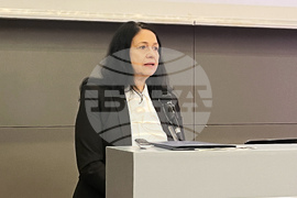 Ден на хранително-вкусовата промишленост - конференция - Кремена Деделянова