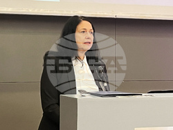 Ден на хранително-вкусовата промишленост - конференция - Кремена Деделянова