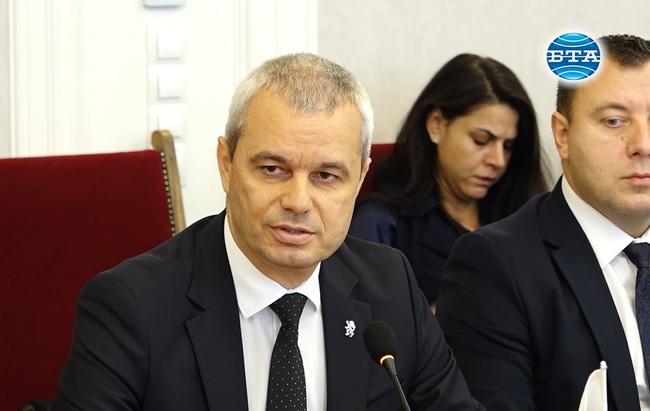 Депутати от групата в Европейския парламент „Европа на суверенните нации“ се срещнаха с българските си колеги от „Възраждане“