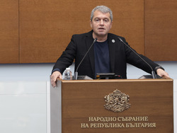 Народно събрание - заседание - Тошко Йорданов