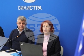 Национален пресклуб на БТА Силистра - „Европа на Балканите: Заедно чрез знание” - местна конференция