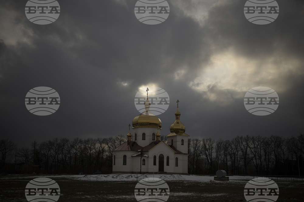 Russia Ukraine War