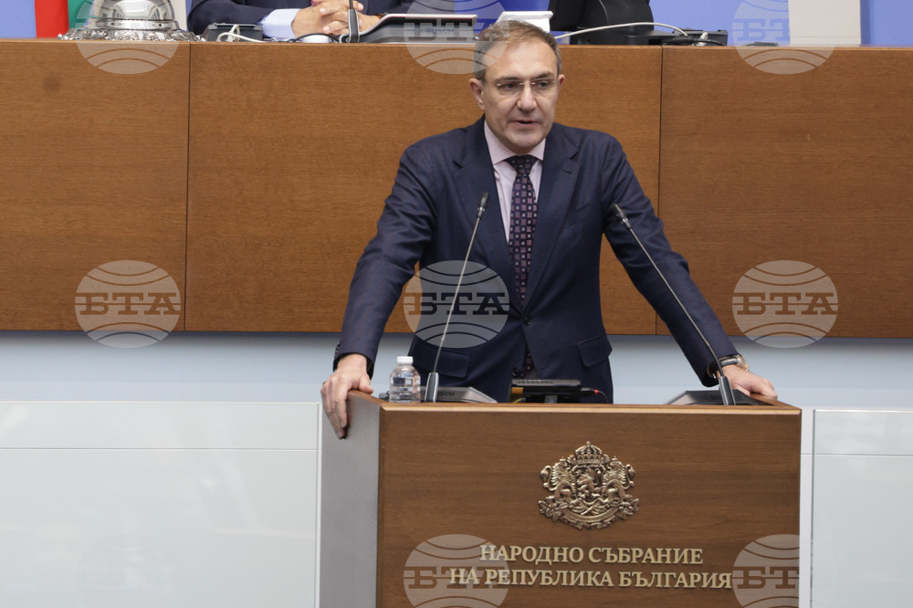 Народно събрание - заседание - Борислав Гуцанов
