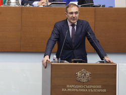 Народно събрание - заседание - Борислав Гуцанов