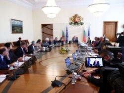 Министерски съвет - заседание