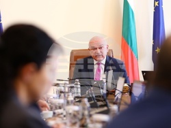 Министерски съвет - заседание