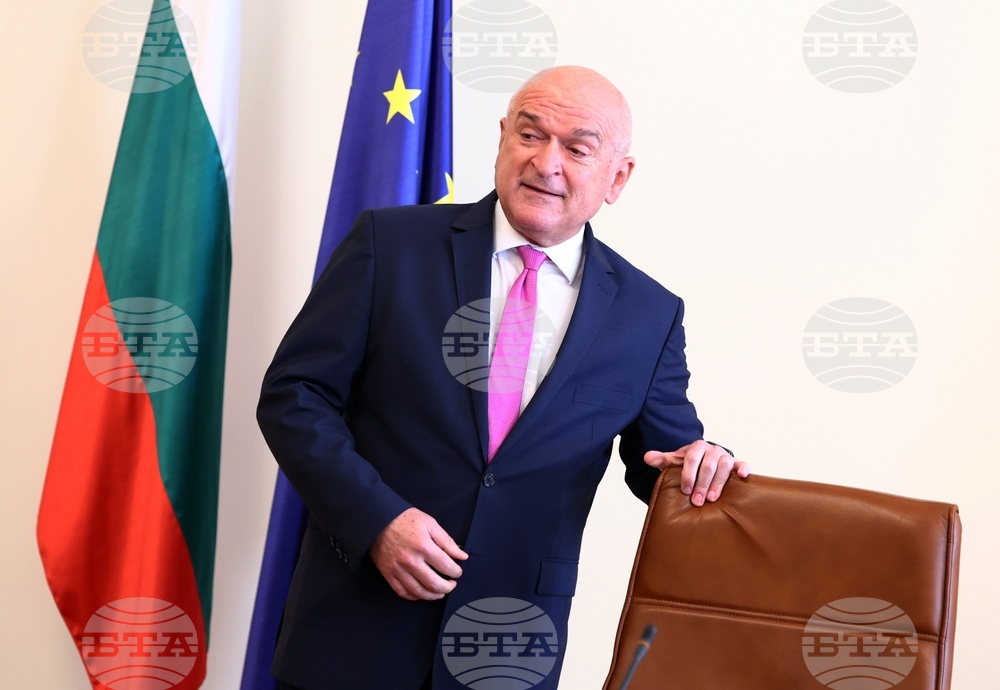 PM Glavchev Comments Cabinet Decision to Provide Offices to MRF