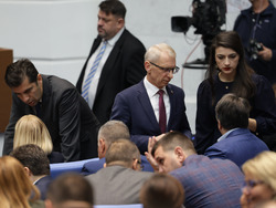 Народно събрание - заседание
