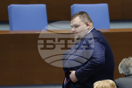 Народно събрание - заседание