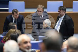 Народно събрание - заседание