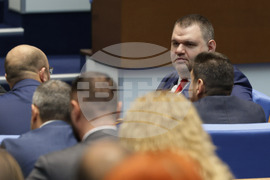 Народно събрание - заседание