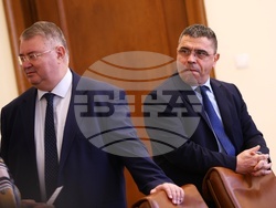 Министерски съвет - заседание