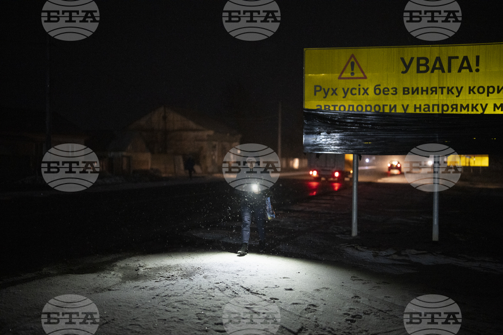 Russia Ukraine War