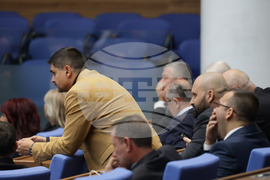 Народно събрание - заседание