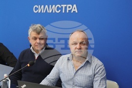 Национален пресклуб на БТА Силистра - „Европа на Балканите: Заедно чрез знание” - местна конференция