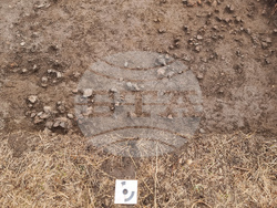 Село Майор Узуново - археологически разкопки