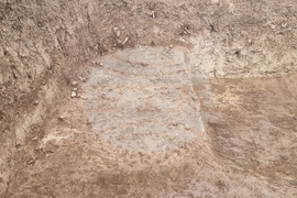 Село Майор Узуново - археологически разкопки