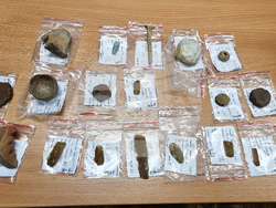 Село Майор Узуново - археологически разкопки