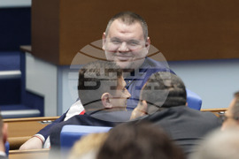 Народно събрание - заседание - Делян Пеевски