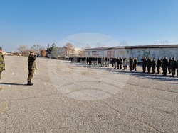 Асеновград - военни - празник на Сухопътни войски