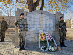 Асеновград - военни - празник на Сухопътни войски