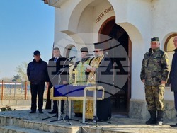 Асеновград - военни - празник на Сухопътни войски