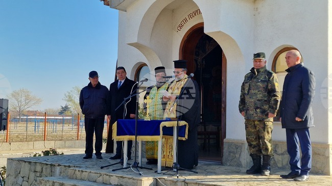 Асеновград - военни - празник на Сухопътни войски