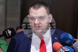 Народно събрание - Делян Пеевски - изявление