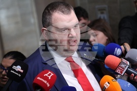 Народно събрание - Делян Пеевски - изявление