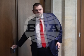 Народно събрание - Делян Пеевски - изявление
