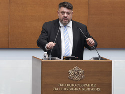 Народно събрание - заседание - Атанас Зафиров