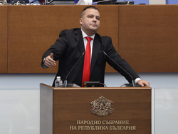 Народно събрание - заседание - Станислав Балабанов