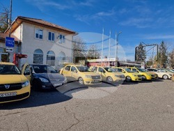 Ловеч - таксита - протест