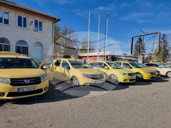 Ловеч - таксита - протест