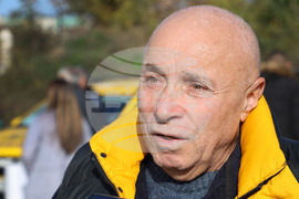 Варна - таксиметрови шофьори - протест -  Димчо Иванов