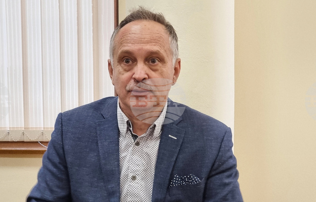 Започна умъртвяването на животните в засегнатата от шарка ферма за овце в Хасково 