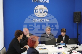 Национален пресклуб на БТА Силистра - „Европа на Балканите: Заедно чрез знание” - местна конференция