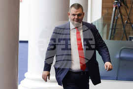 Народно събрание - заседание - Делян Пеевски