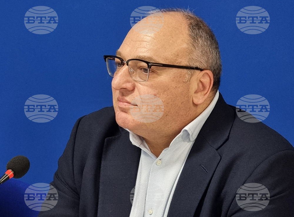 Национален пресклуб на БТА-Варна - пресконференция