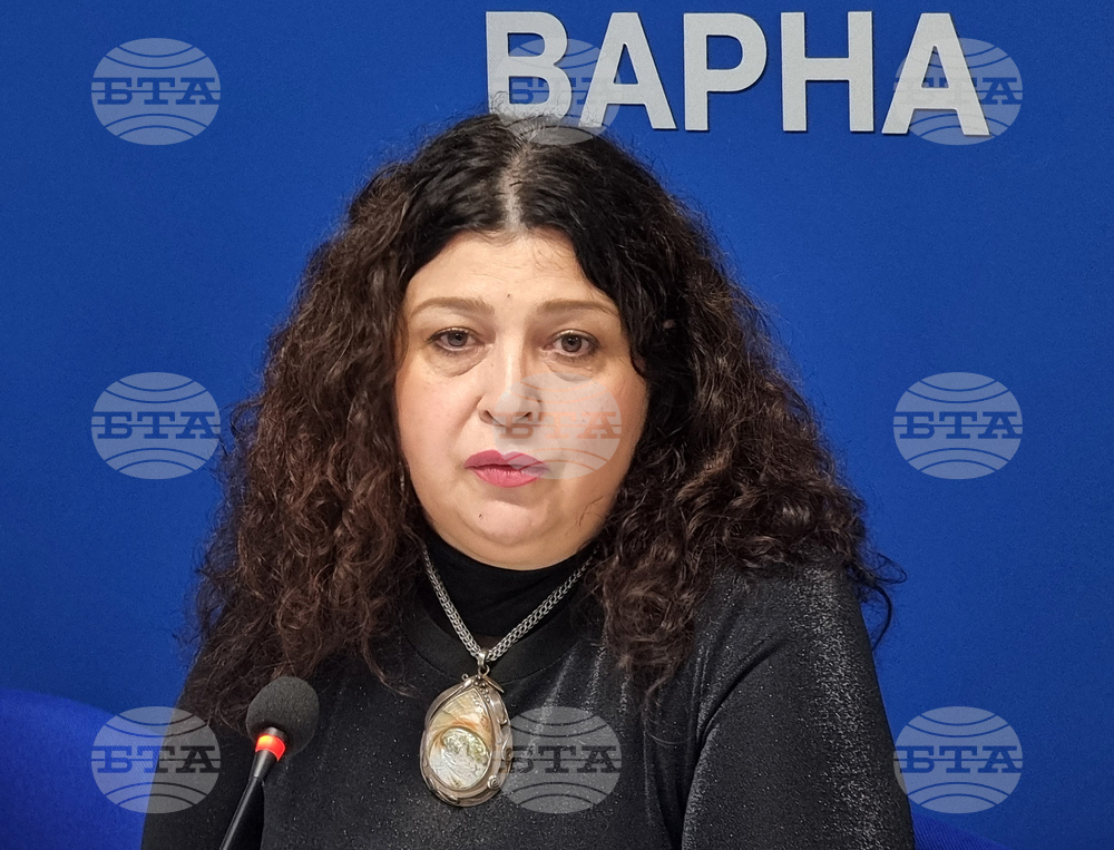 Национален пресклуб на БТА-Варна - пресконференция