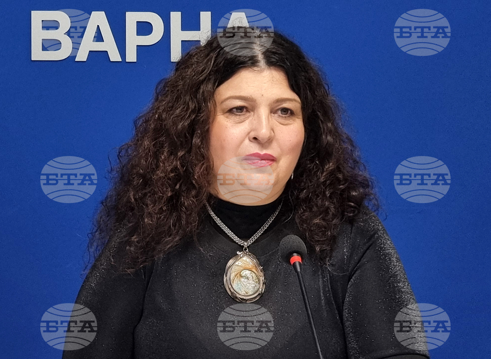 Национален пресклуб на БТА-Варна - пресконференция