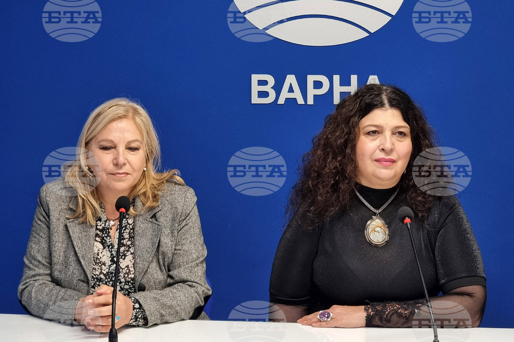 Национален пресклуб на БТА-Варна - пресконференция