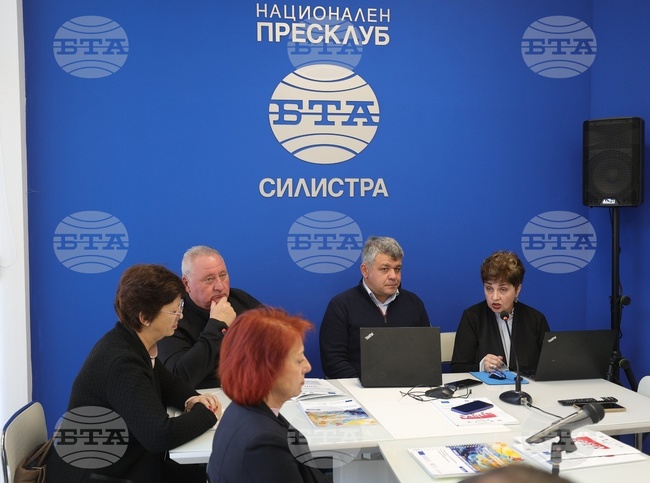 Местна конференция по проект "Европа на Балканите: Заедно чрез знание" се проведе в Силистра